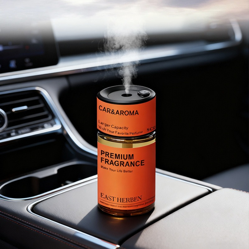 Home Fragrance Oud - Difusor de fragancia de coche con