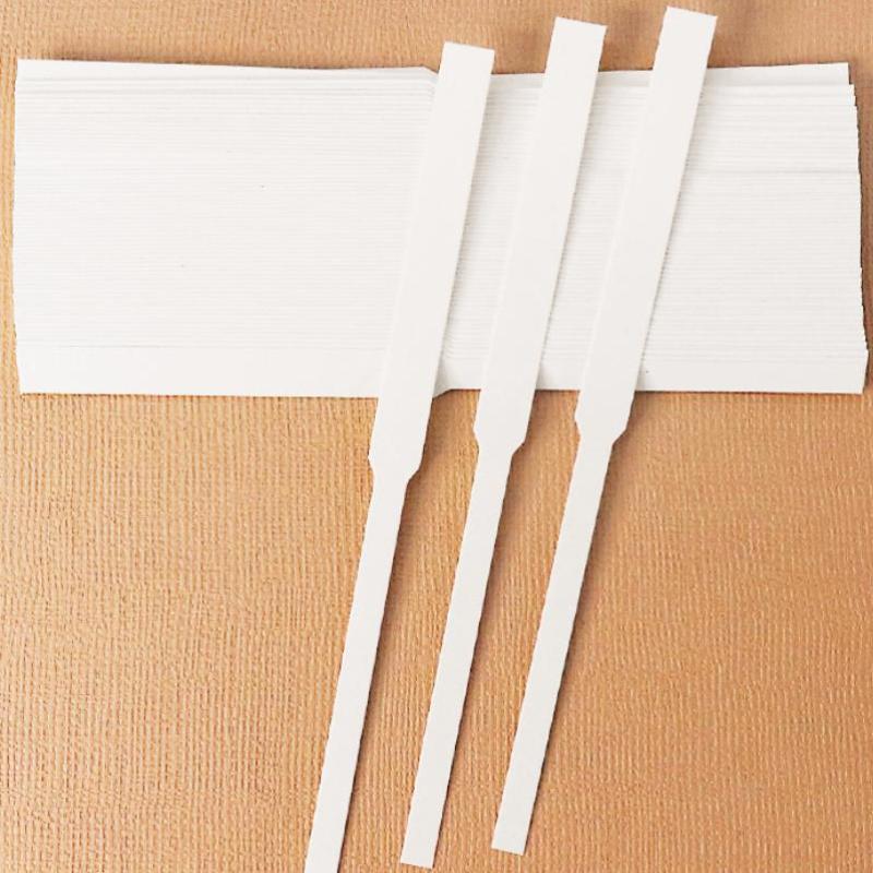 Home Fragrances - 100 Tiras de Papel Absorbente Premium