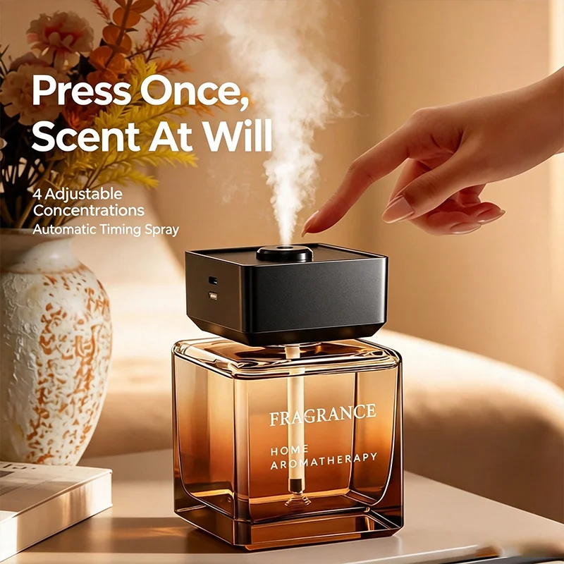 Home Fragrances - Aromatizante en Spray para el Hogar,