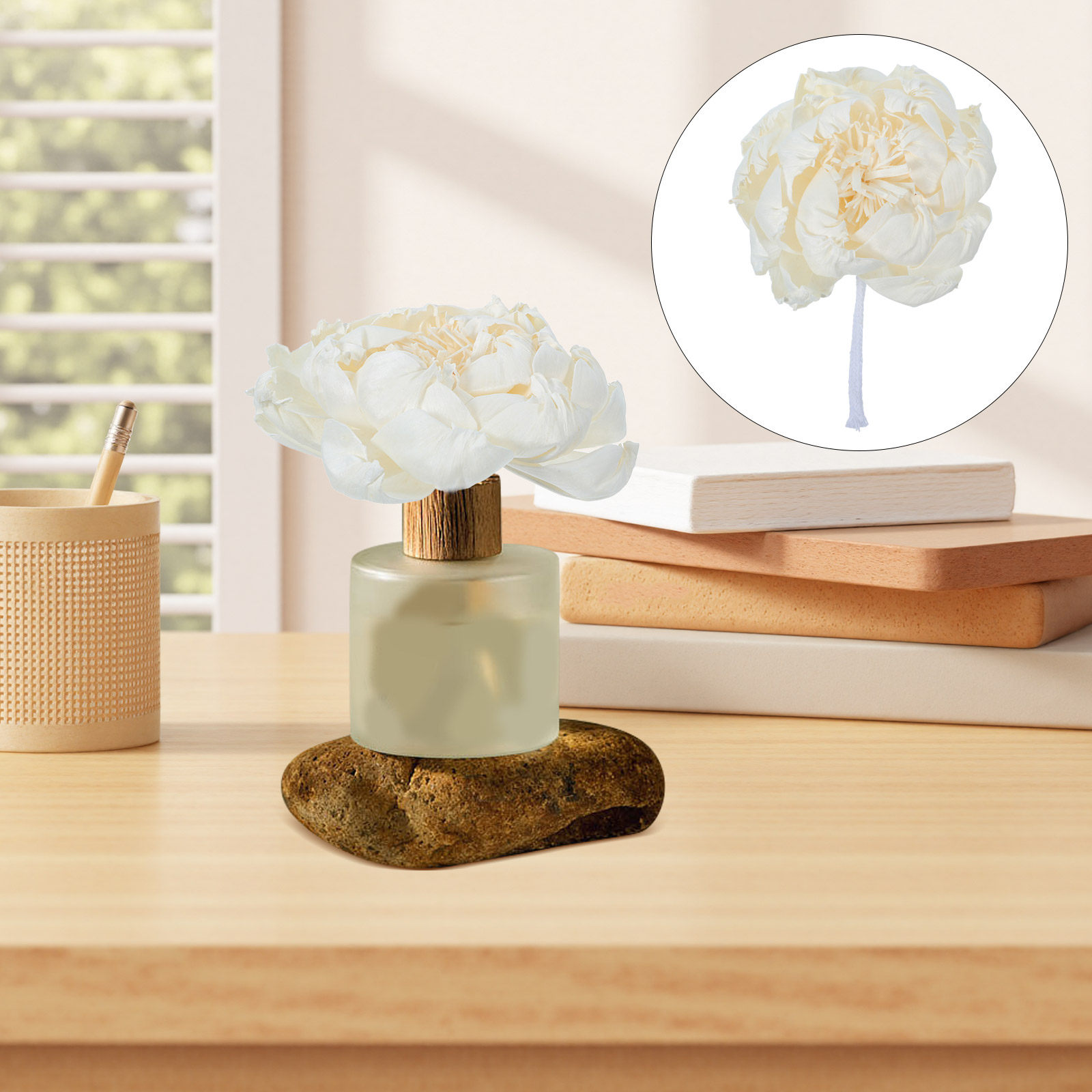 Home Fragrances - Difusor de Aroma con Cabeza de