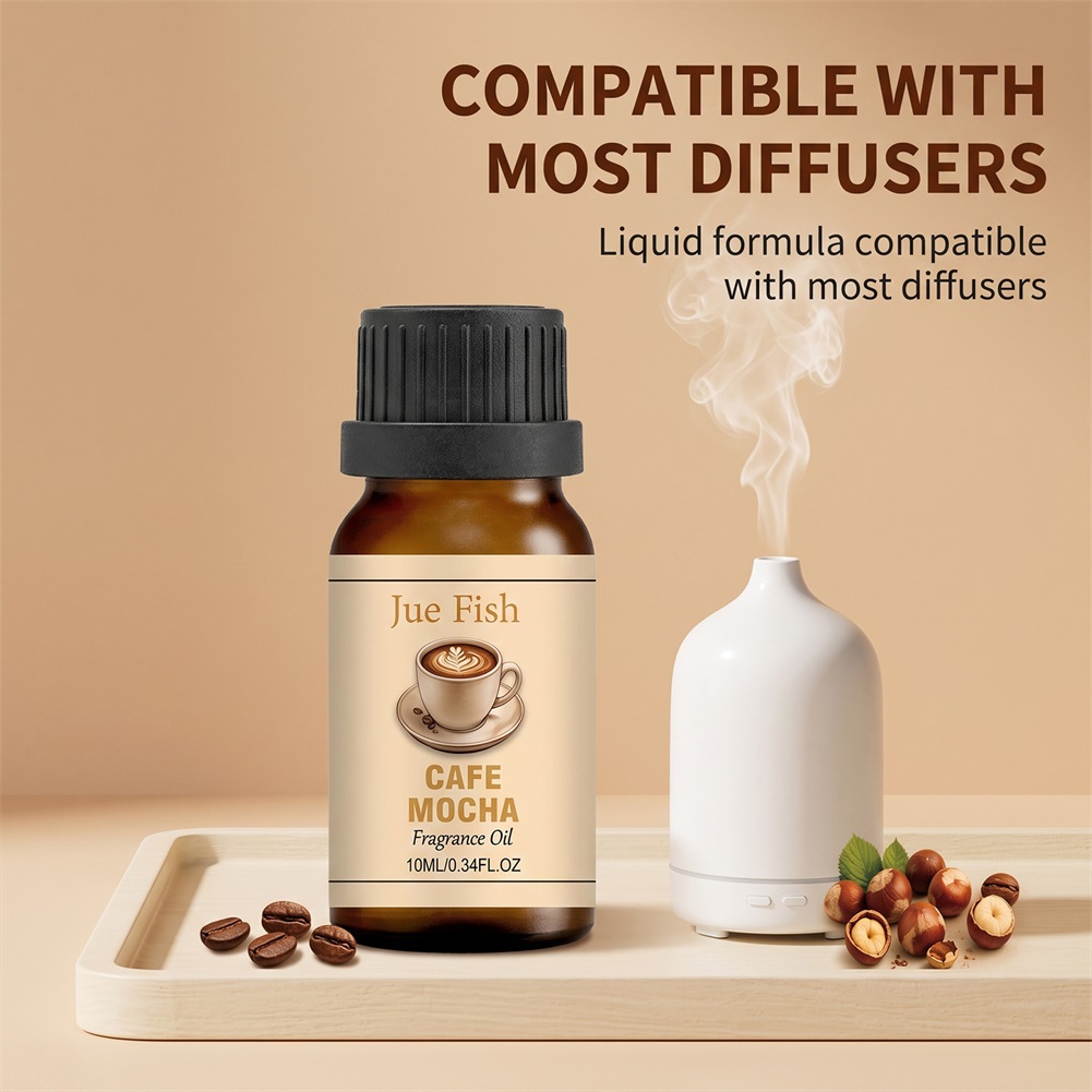 Shop Home Fragrance - Paquete de 6 Aceites Aromáticos con