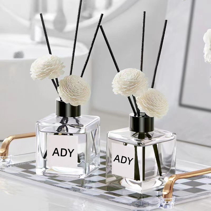 Home Fragrance Bottle - Difusor de Aroma de 50 ml