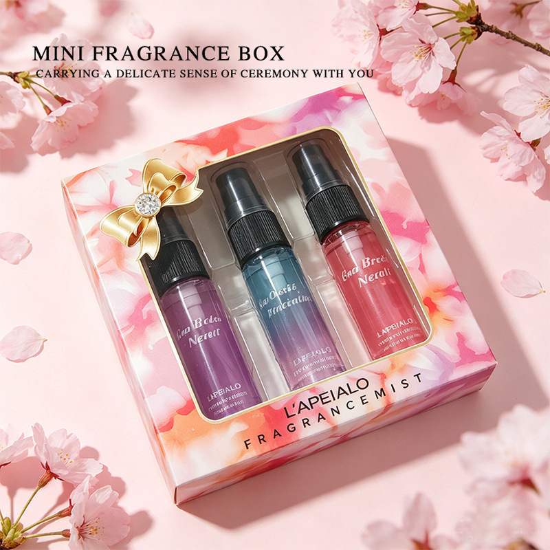 Home Fragrances - Mini Caja de Regalo de Fragancias