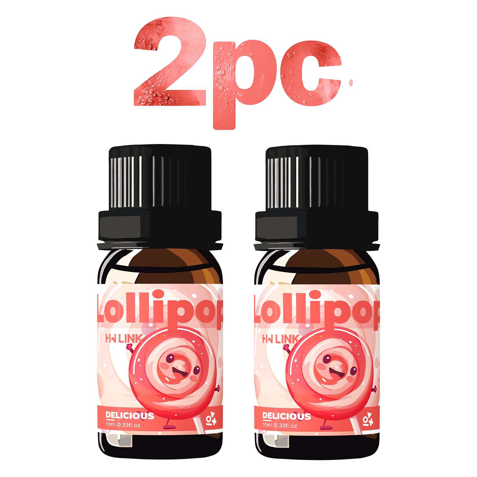 Home Fragrances - 2 piezas de aceites aromáticos deliciosos