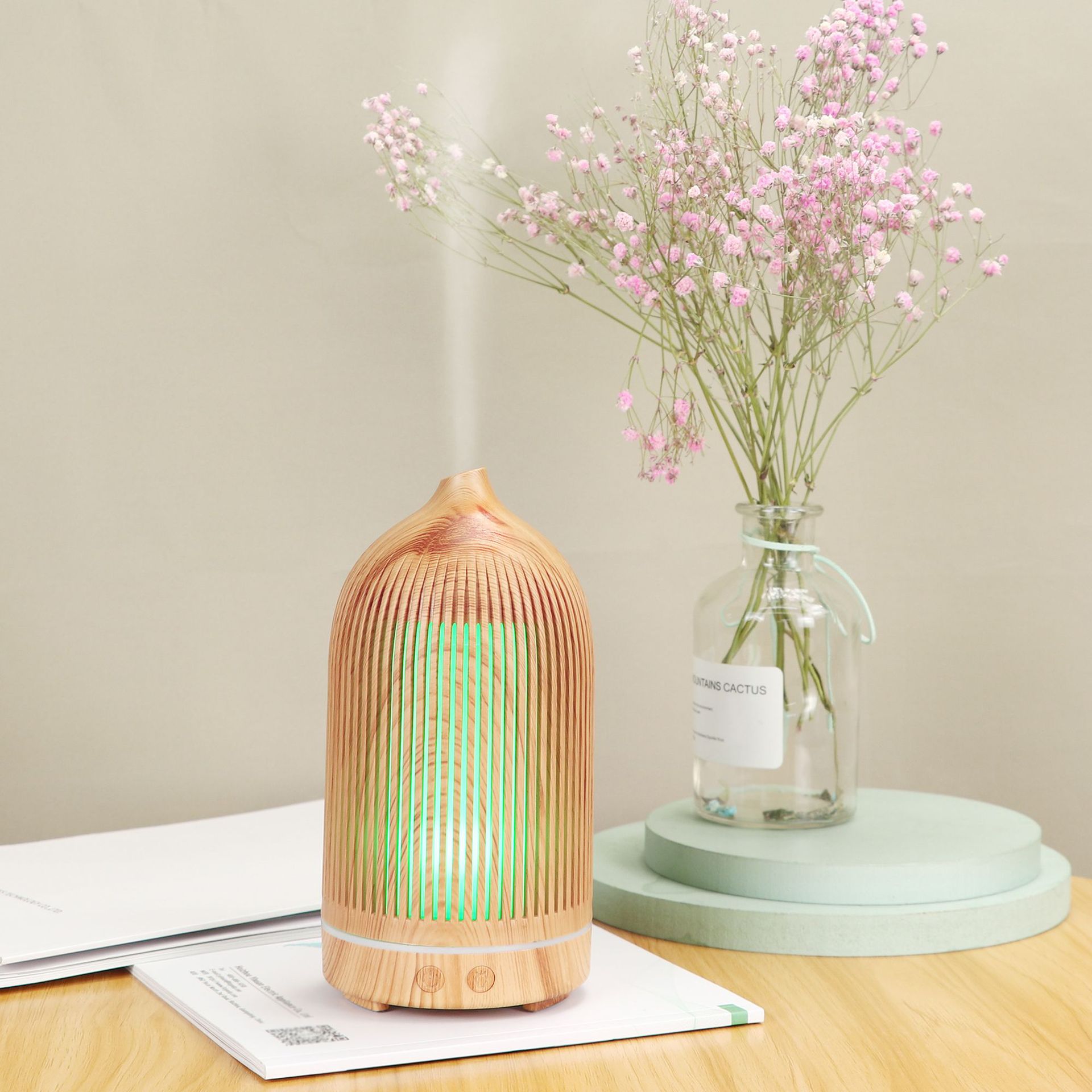 Home Fragrance Piano - Difusor de Aromaterapia, Difusor de 200