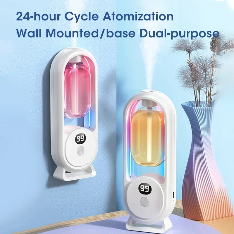Home Fragrance Oud - Máquina automática de fragancias para el