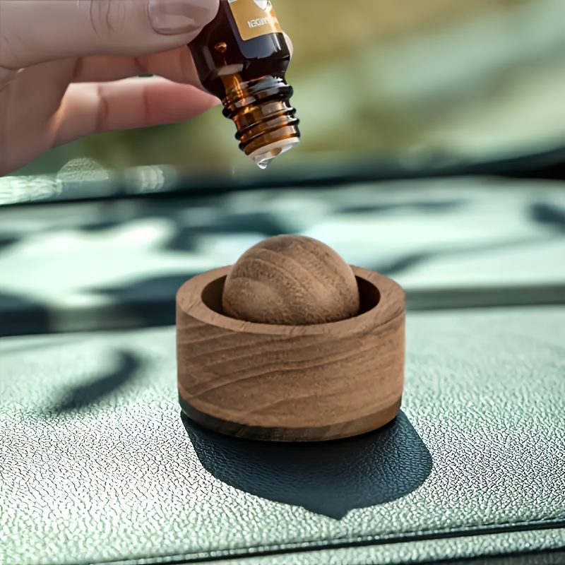 Home Fragrance M&S Disinfectant Hack - Difusor de Aceites Esenciales para Coche