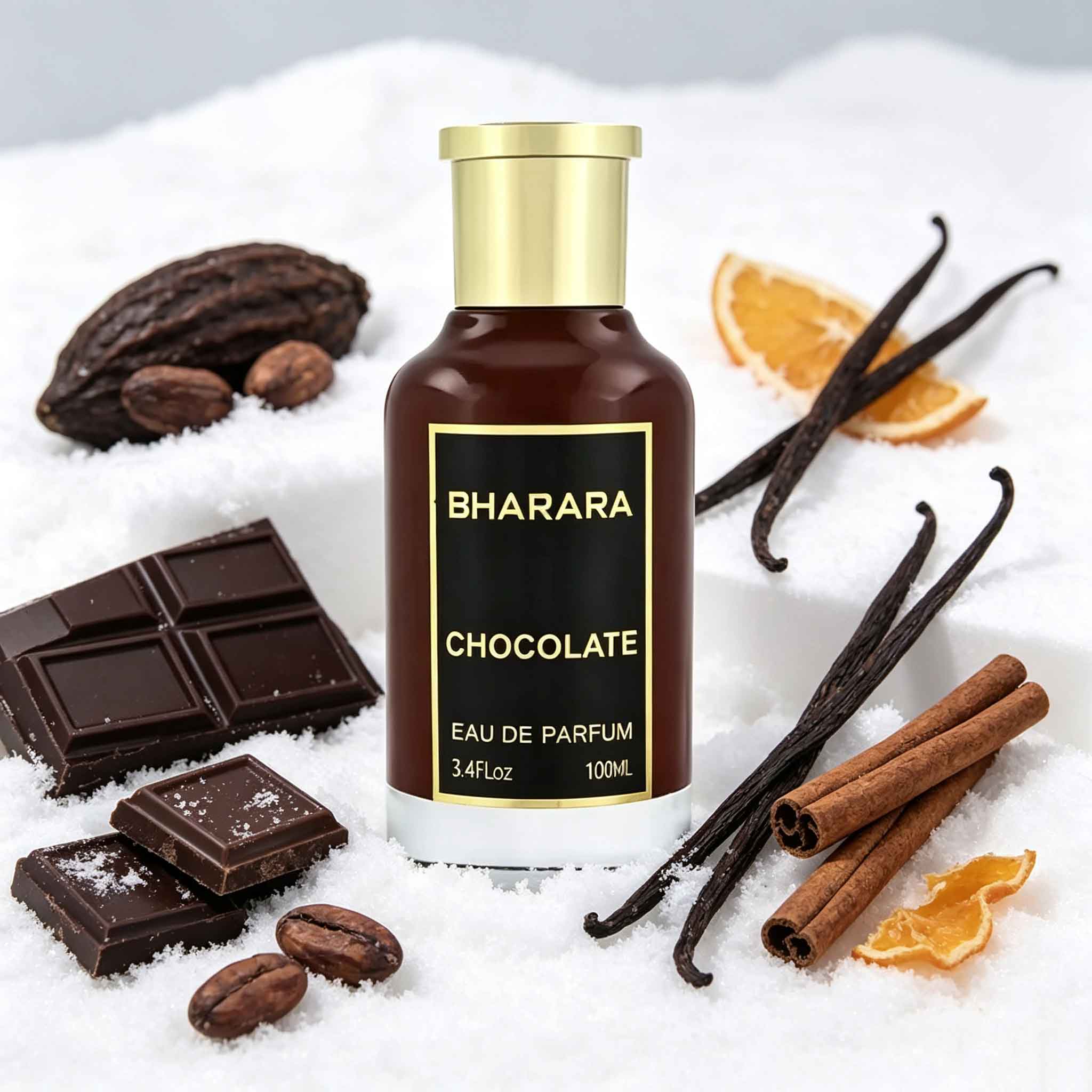 Home Fragrances - Bharara Chocolate, Eau de Parfum de