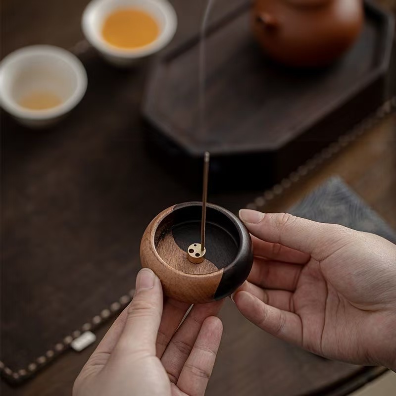 Shop Home Fragrance - Bandeja de inserción de incienso de