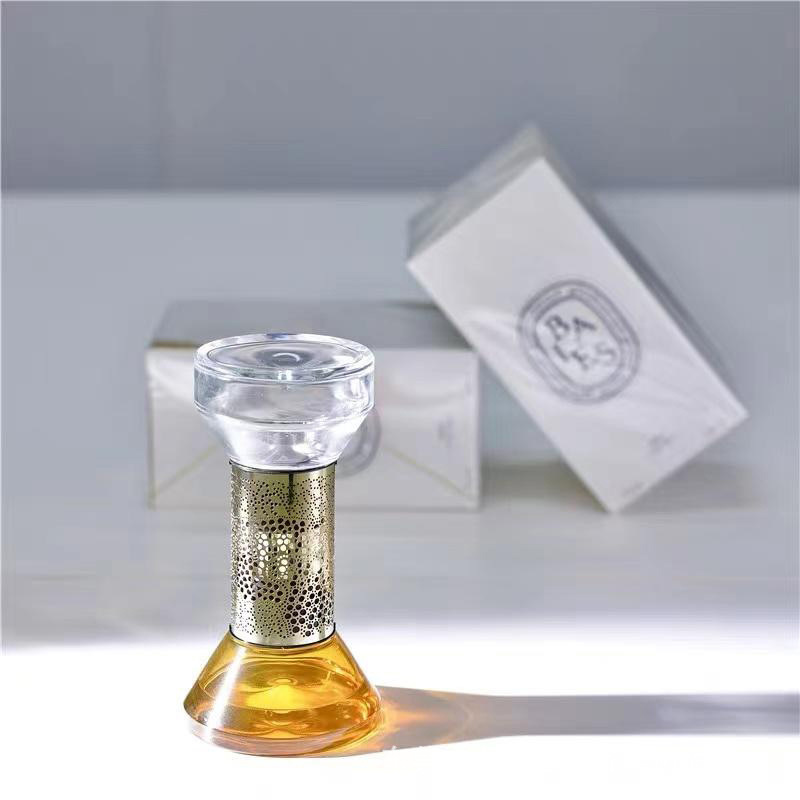 Home Fragrance Bottle - Hourglass-difusor de aceite de aromaterapia para