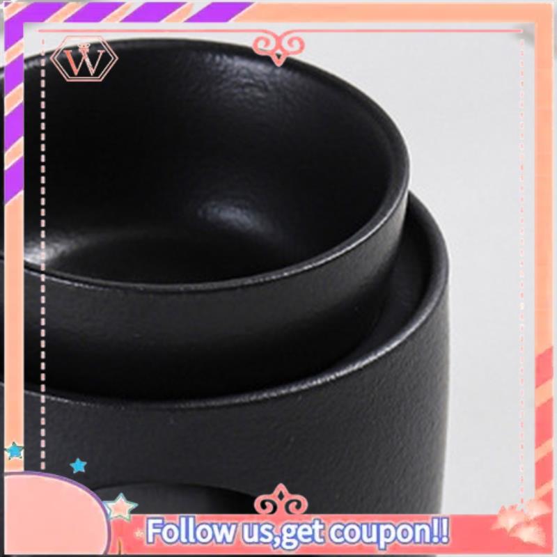 Horno de aceite esencial tranq - Home Fragrance Oil Burner reseña y precio