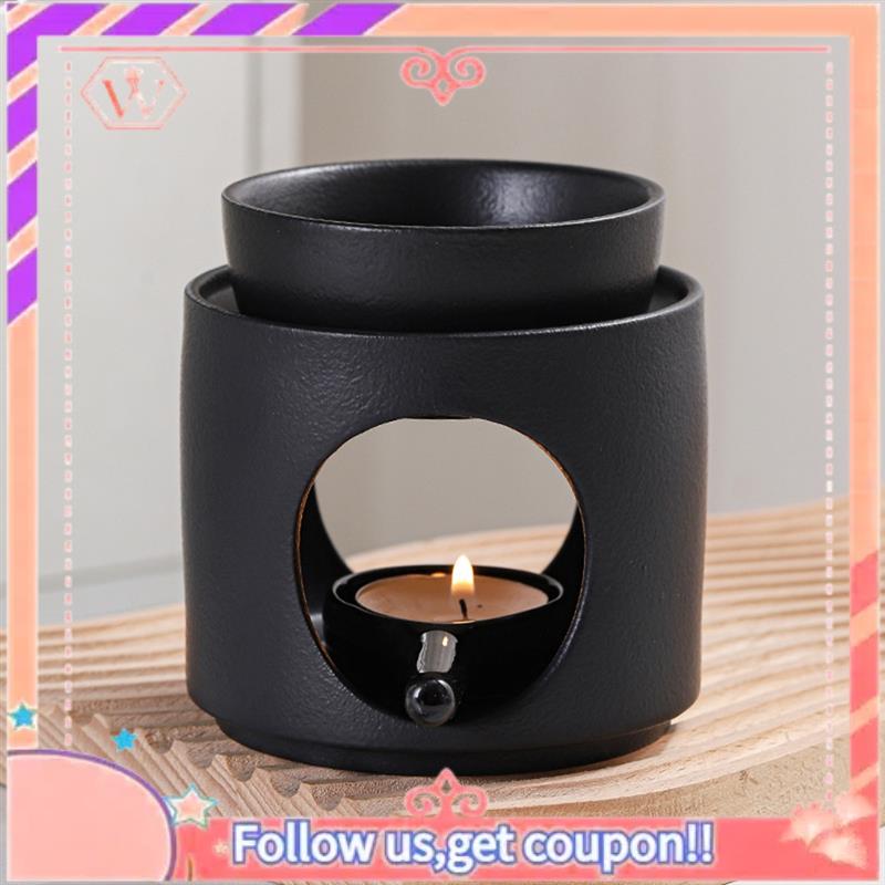 Horno de aceite esencial tranq - Home Fragrance Oil Burner reseña y precio