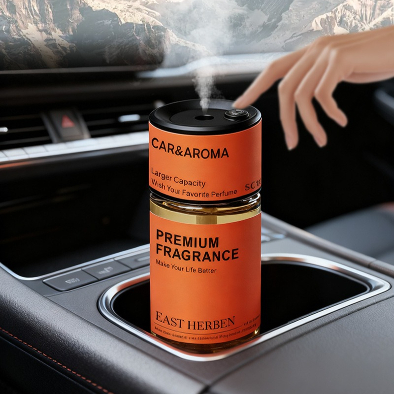 Difusor de fragancia de coche  - Home Fragrance Oud reseña y precio