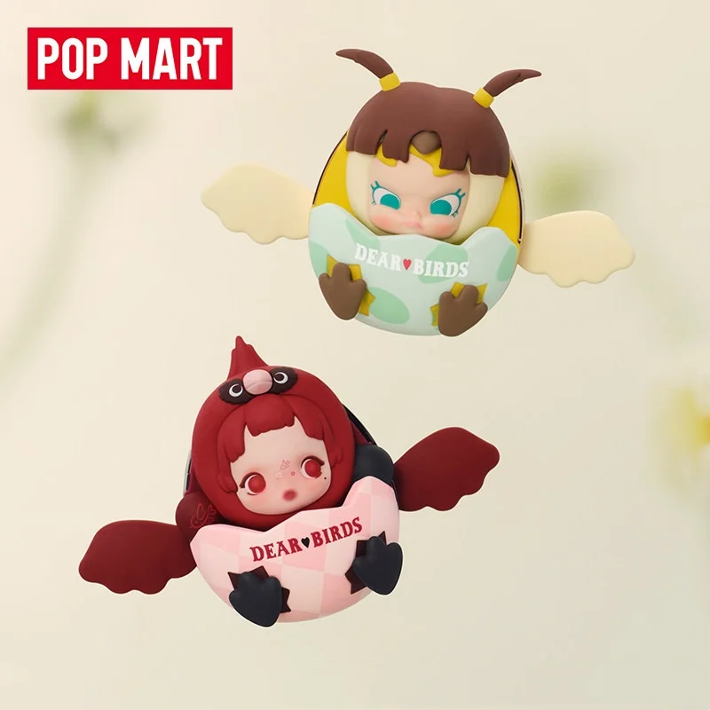 POP MART Serie Dear Birds, Caj - Home Fragrance Set reseña y precio