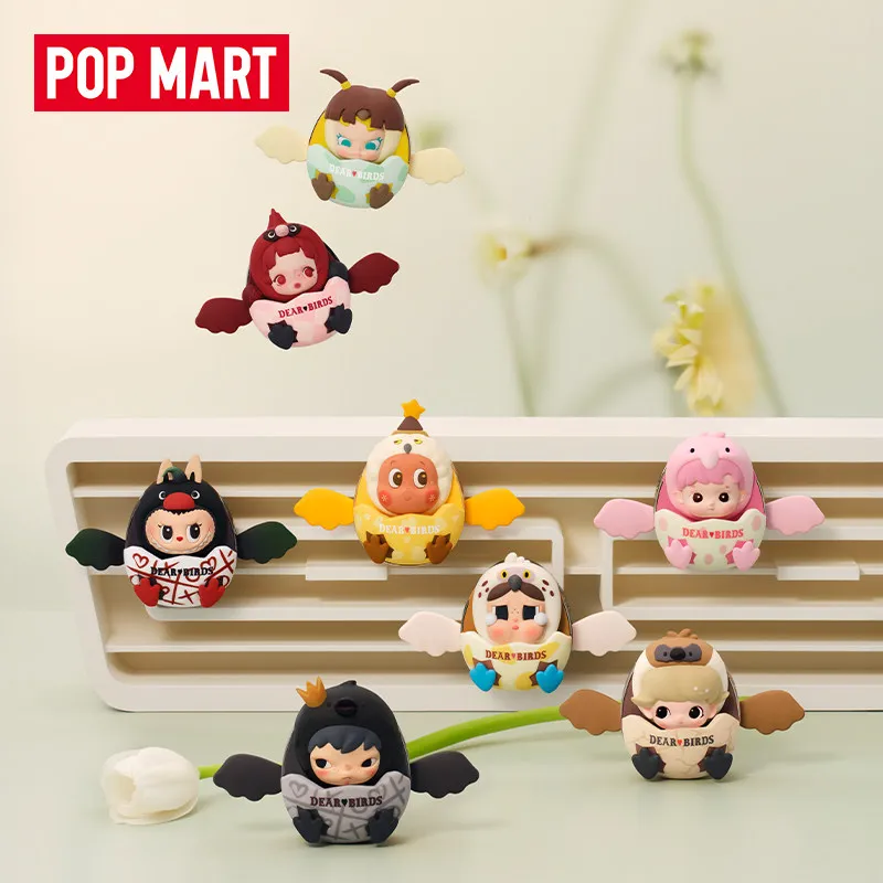 POP MART Serie Dear Birds, Caj - Home Fragrance Set reseña y precio