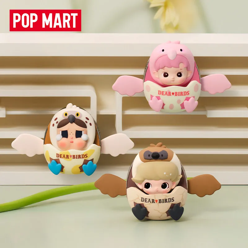 POP MART Serie Dear Birds, Caj - Home Fragrance Set reseña y precio