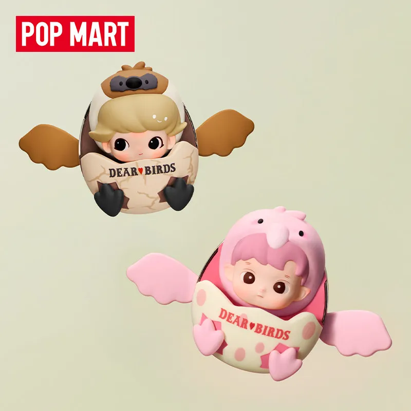 POP MART Serie Dear Birds, Caj - Home Fragrance Set reseña y precio