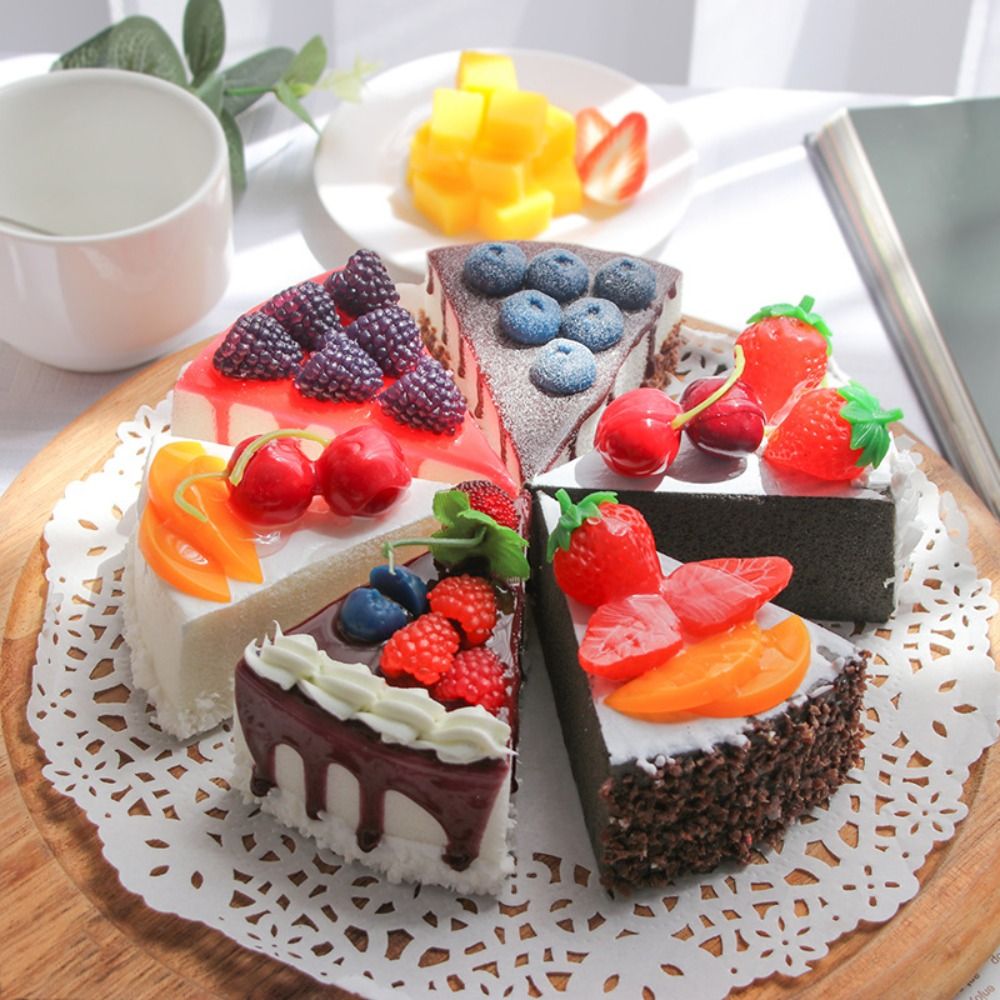 Pastel Triangular Creativo de  - Shop Home Fragrance reseña y precio