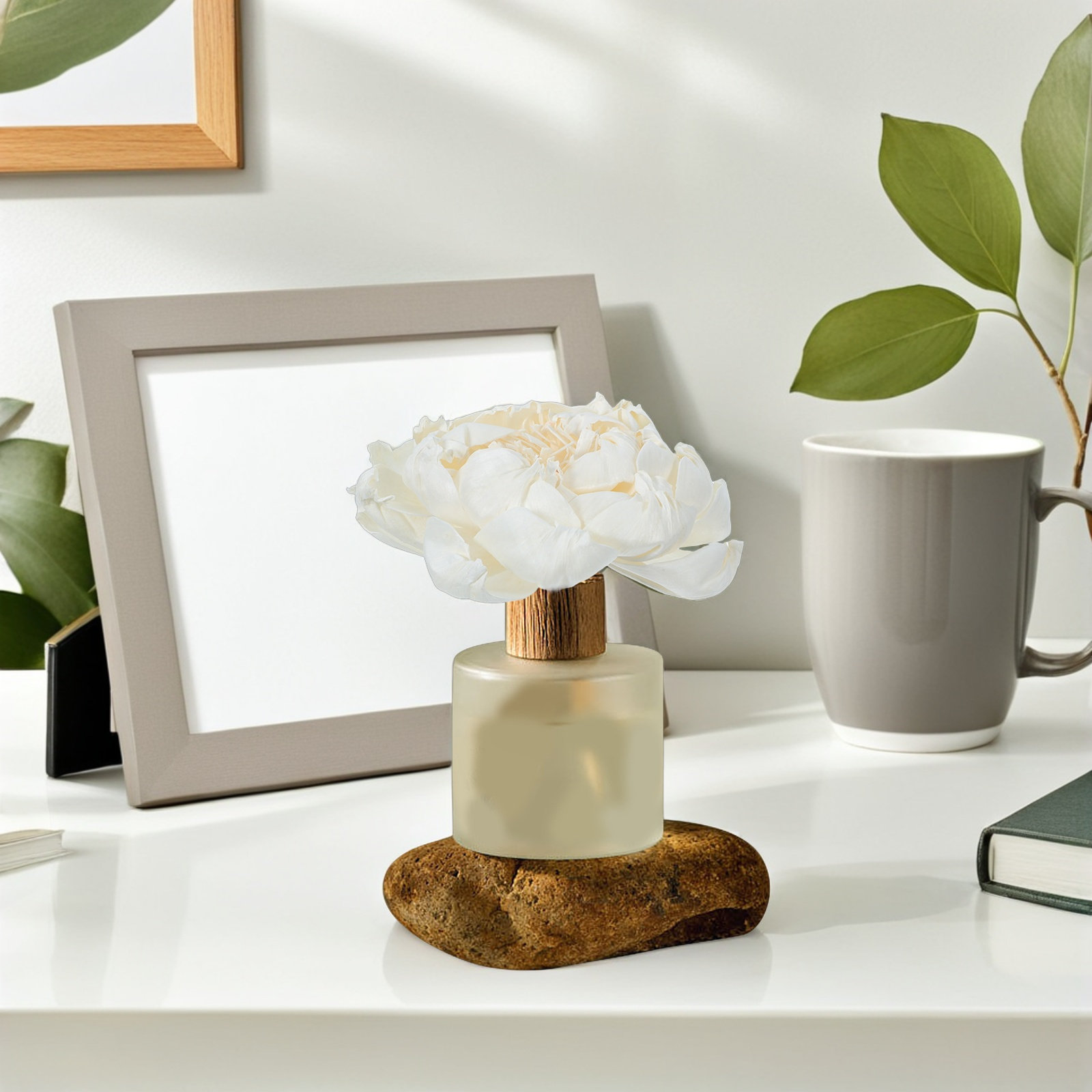 Difusor de Aroma con Cabeza de - Home Fragrances reseña y precio