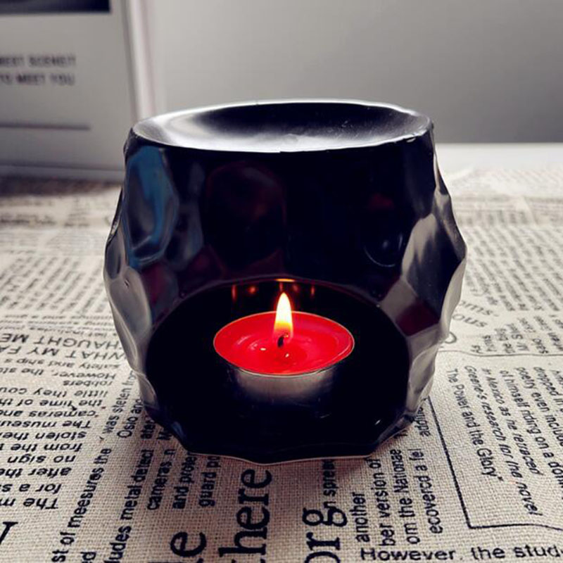 Quemador de aromaterapia de ce - Home Fragrance Oil Burner reseña y precio