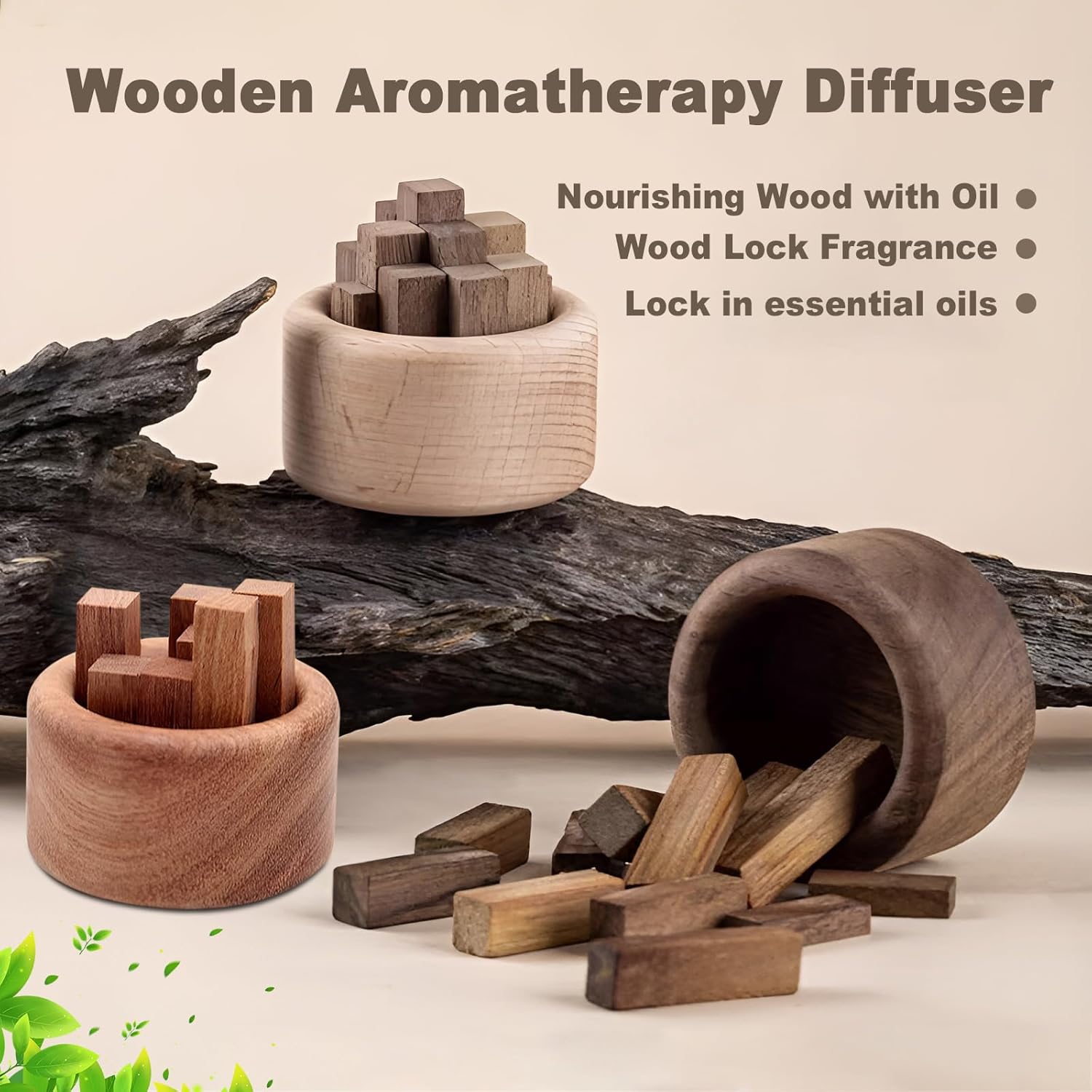 Juego de difusor de aceites es - Home Fragrance Set reseña y precio