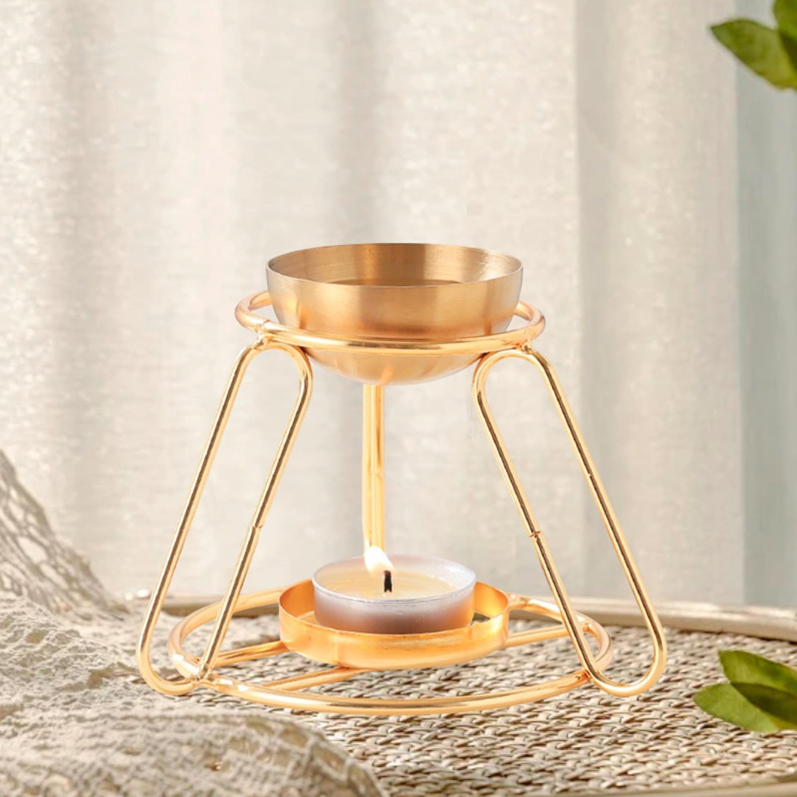 Quemador de Aceites Esenciales - Home Fragrance Oil Burner reseña y precio