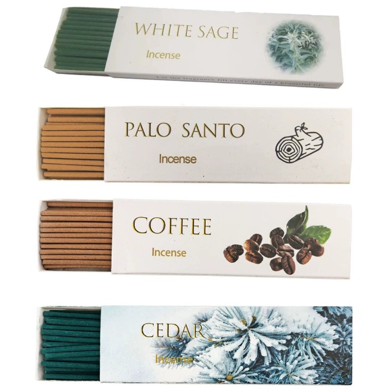 30 Varillas/caja de Incienso N - Home Fragrance Set reseña y precio