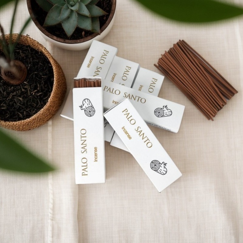 30 Varillas/caja de Incienso N - Home Fragrance Set reseña y precio