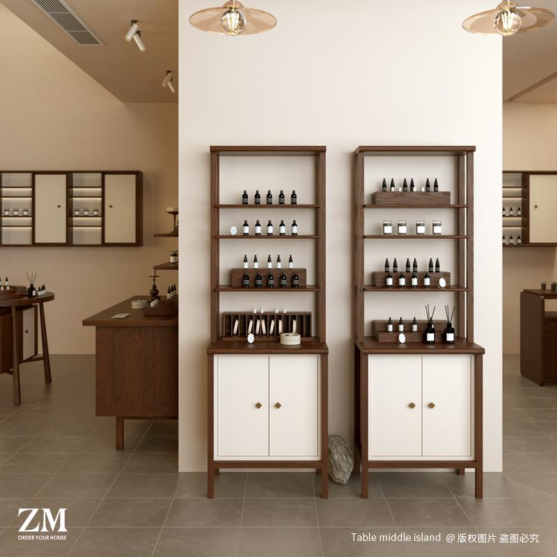 Mueble de pared para tienda de - Shop Home Fragrance reseña y precio