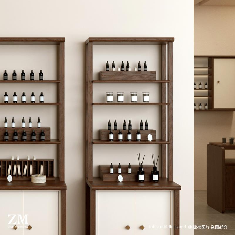 Mueble de pared para tienda de - Shop Home Fragrance reseña y precio