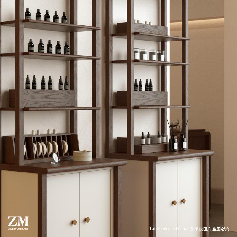 Mueble de pared para tienda de - Shop Home Fragrance reseña y precio