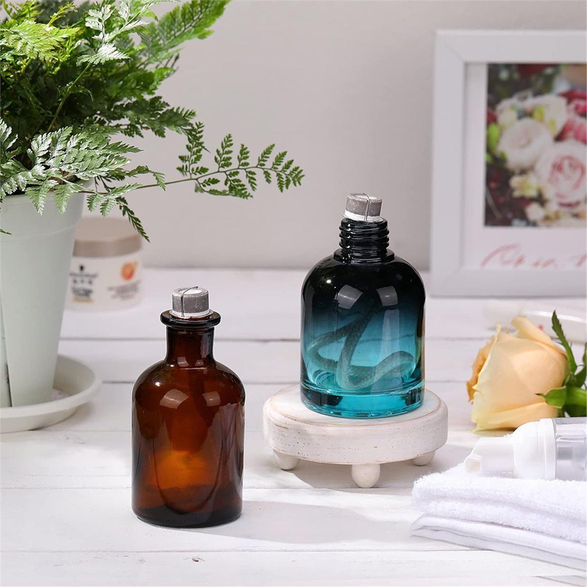 Repuesto de mecha para lámpara - Home Fragrance Oil Burner reseña y precio