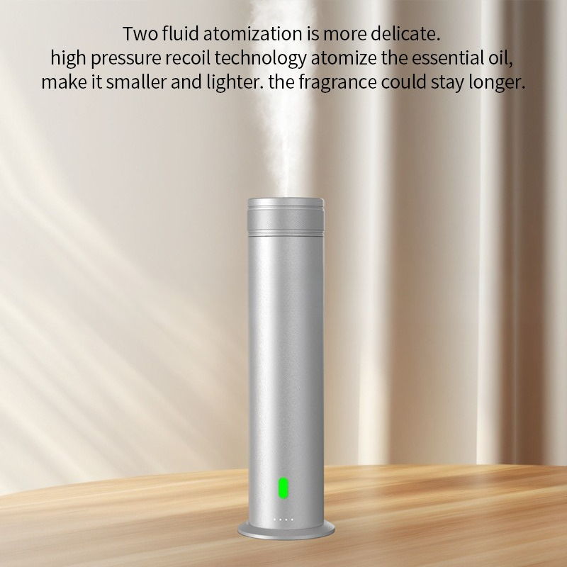 Máquina automática de fraganci - Shop Home Fragrance reseña y precio