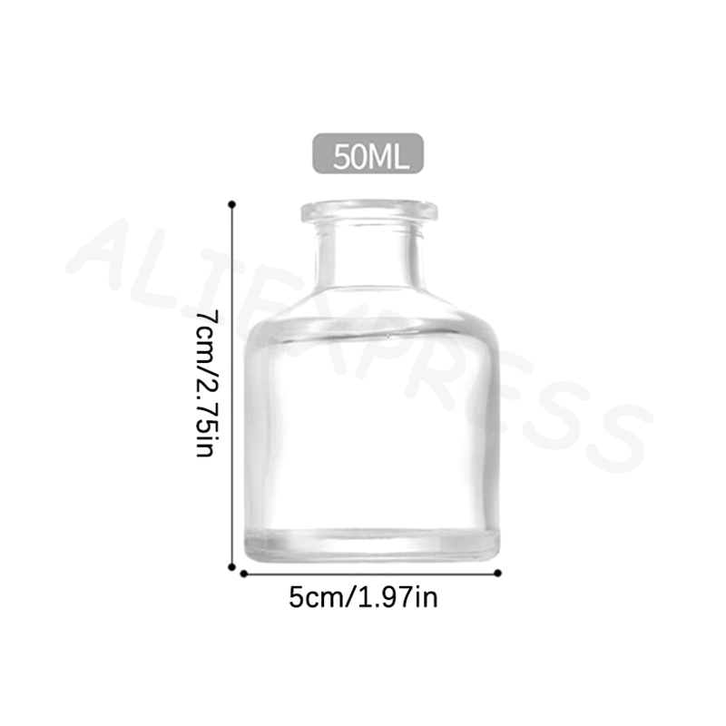 Difusor de Aromas con Varillas - Home Fragrance Bottle reseña y precio