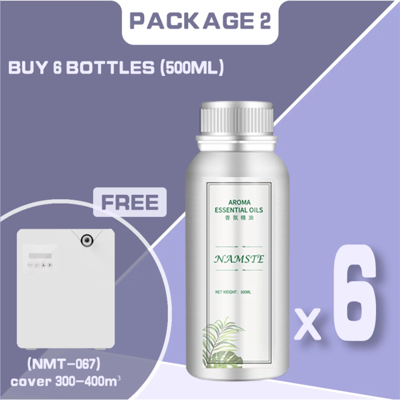 Namste-difusor de Aroma para H - Shop Home Fragrance reseña y precio