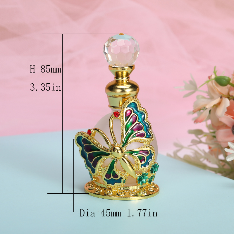Botella de Perfume rellenable  - Home Fragrance Bottle reseña y precio