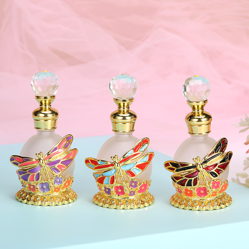 Botella de Perfume rellenable  - Home Fragrance Bottle reseña y precio