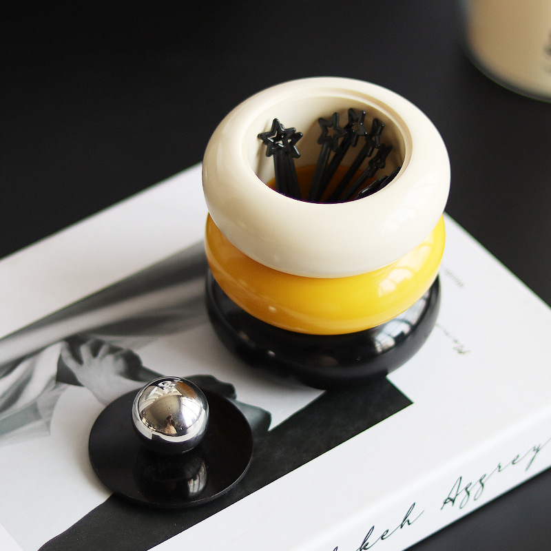 Caja de hisopo de algodón cosm - Home Fragrance Bottle reseña y precio