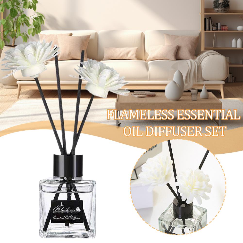 Difusor de Aroma de 50 ml con  - Home Fragrance Bottle reseña y precio