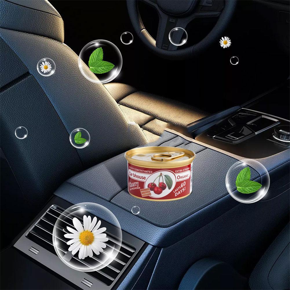 Ambientador para coche, aroma  - Home Fragrance M&S Disinfectant Hack reseña y precio