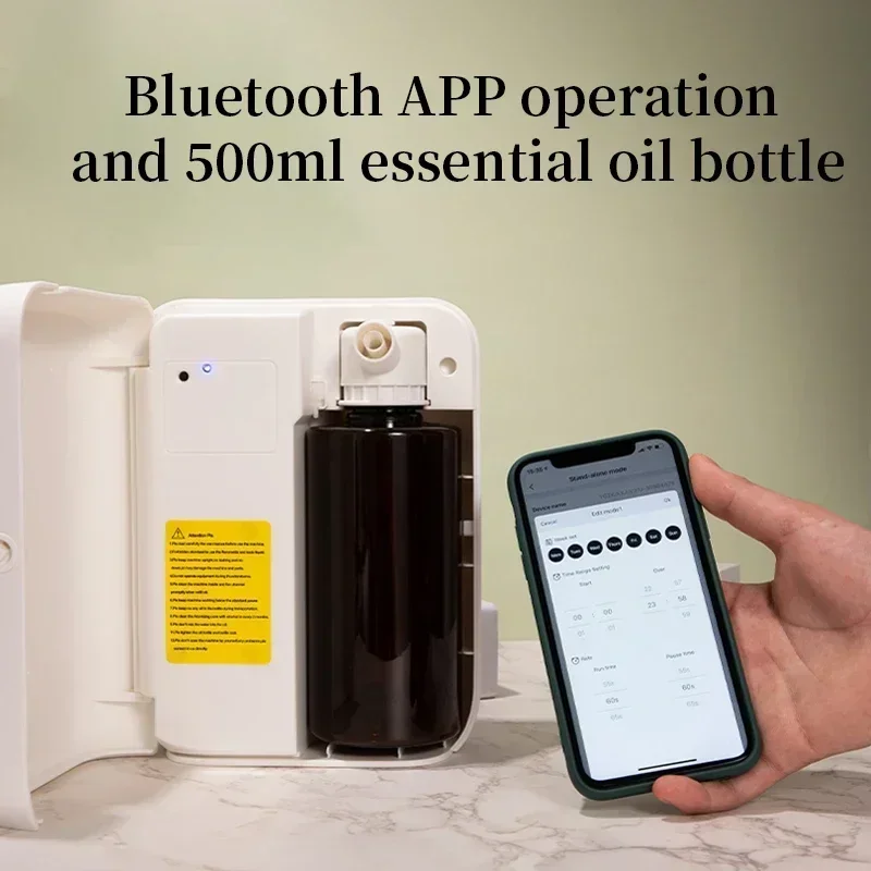 Difusor de Aroma Eléctrico par - Home Fragrance M&S Disinfectant Hack reseña y precio
