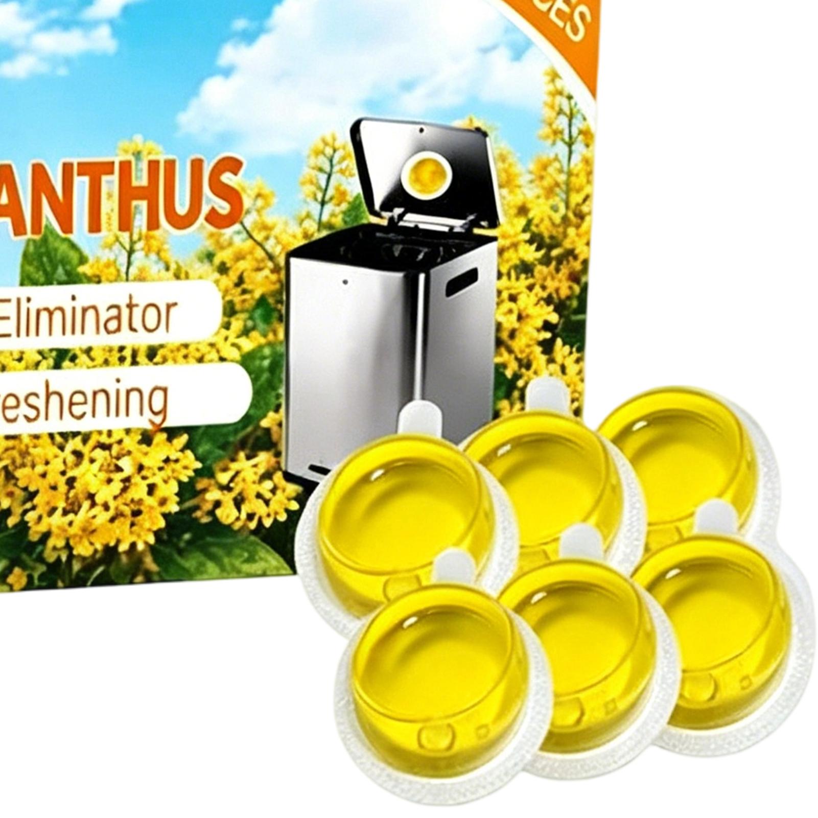 Juego de 6 Ambientadores para  - Home Fragrance Set reseña y precio