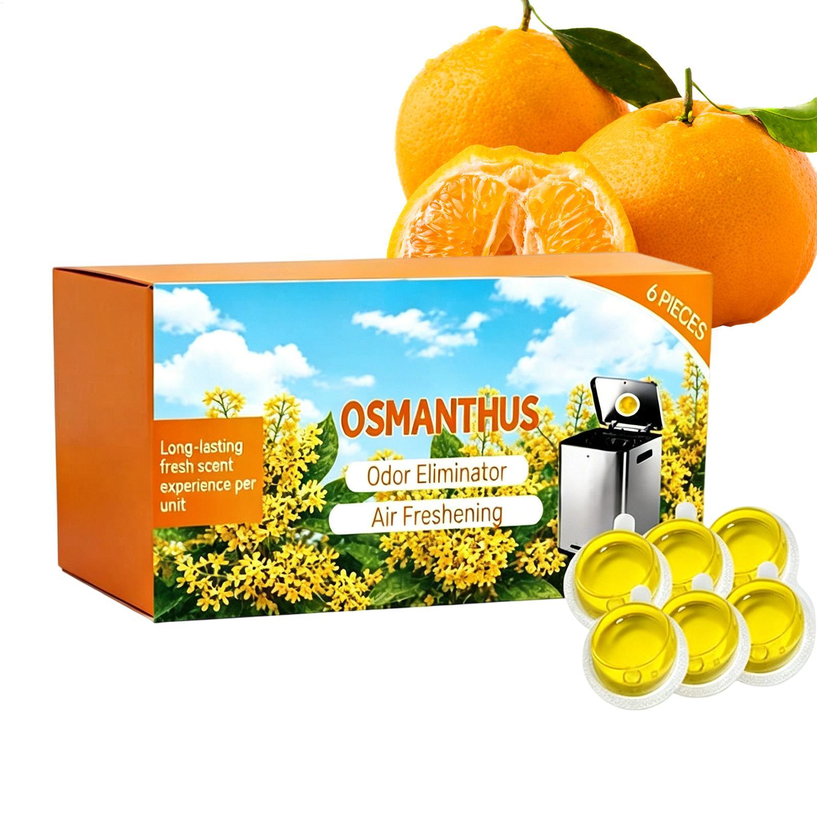 Juego de 6 Ambientadores para  - Home Fragrance Set reseña y precio