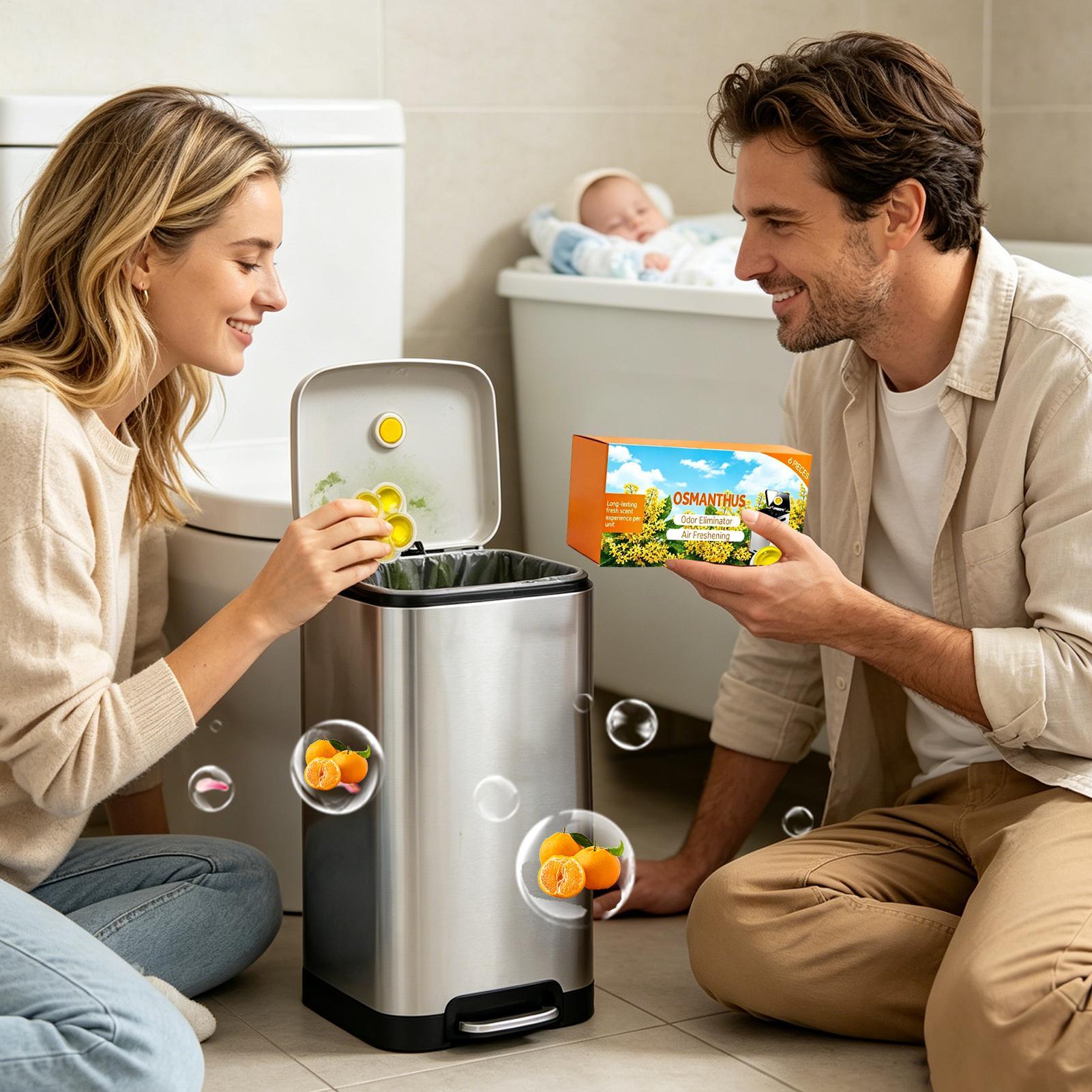 Juego de 6 Ambientadores para  - Home Fragrance Set reseña y precio