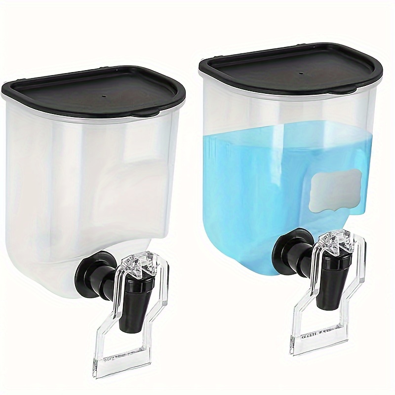 Dispensador de enjuague bucal  - Home Fragrance Bottle reseña y precio