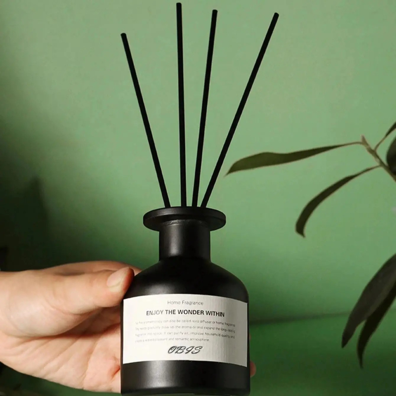 Difusor de Aroma sin Llama par - Home Fragrance Jasmine Diffuser reseña y precio