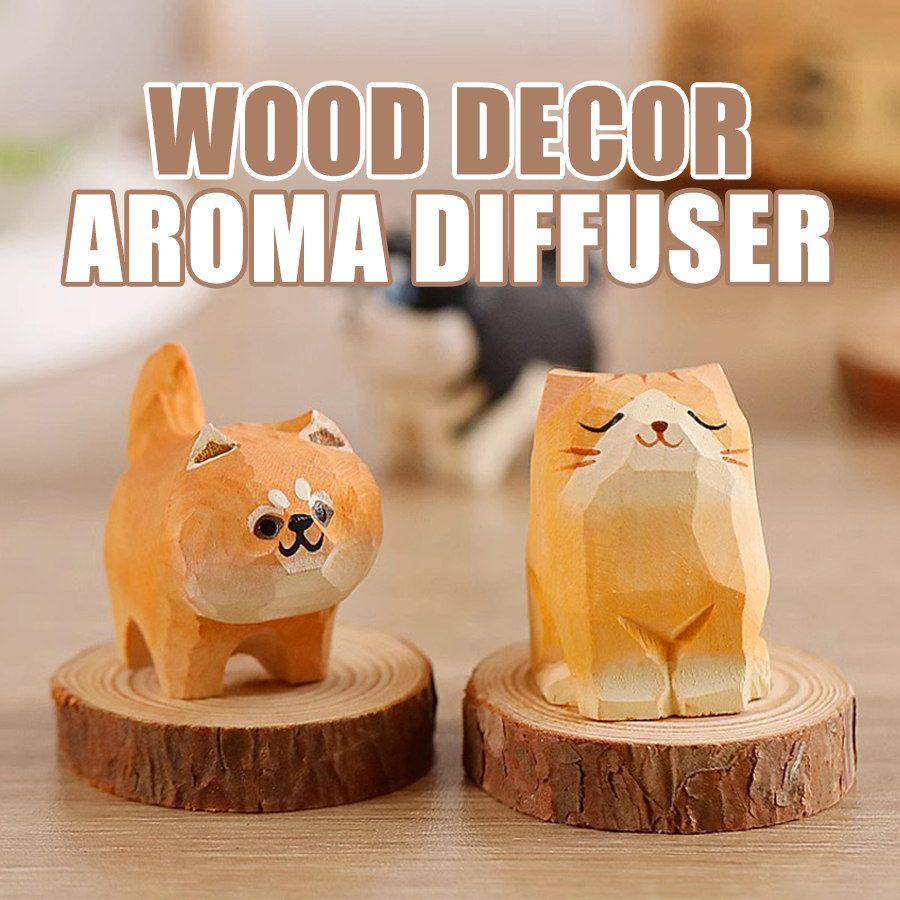 Difusor de aroma para mascotas - Home Fragrances reseña y precio