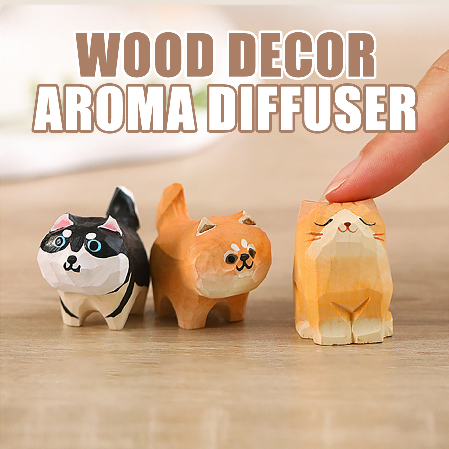 Difusor de aroma para mascotas - Home Fragrances reseña y precio