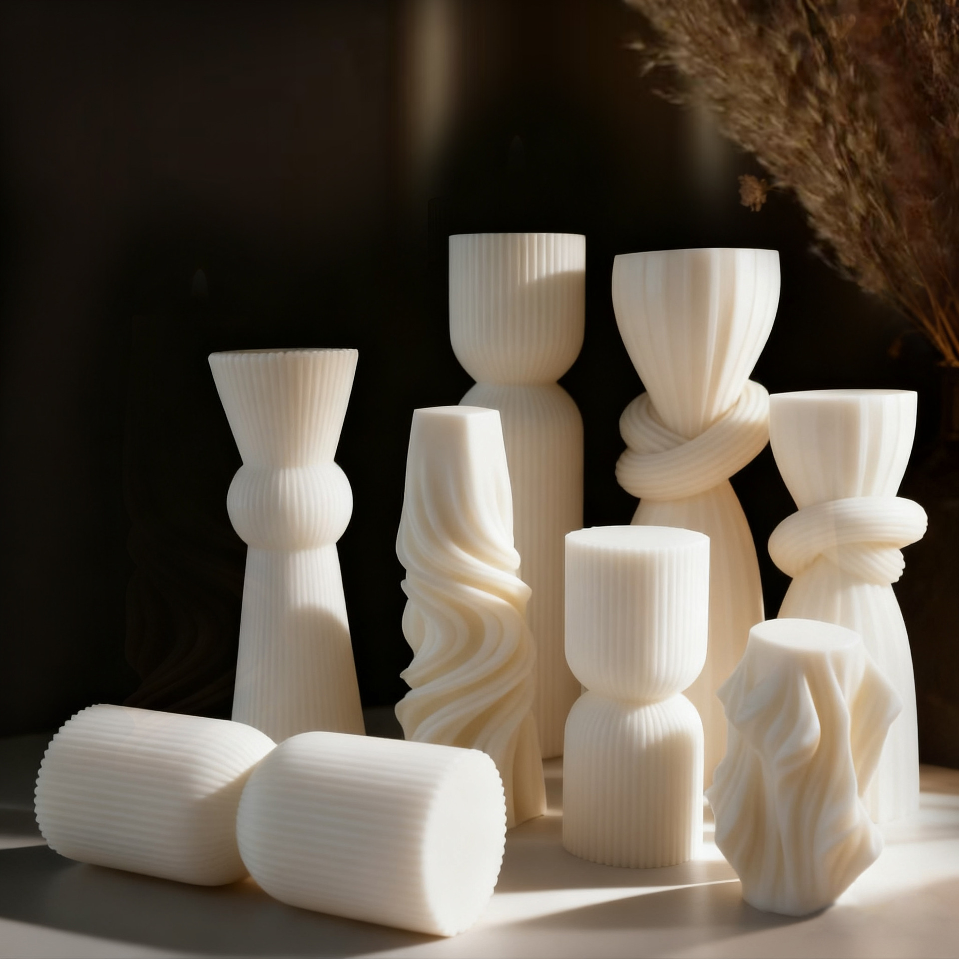 Vela Aromática Blanca Minimali - Home Fragrances reseña y precio