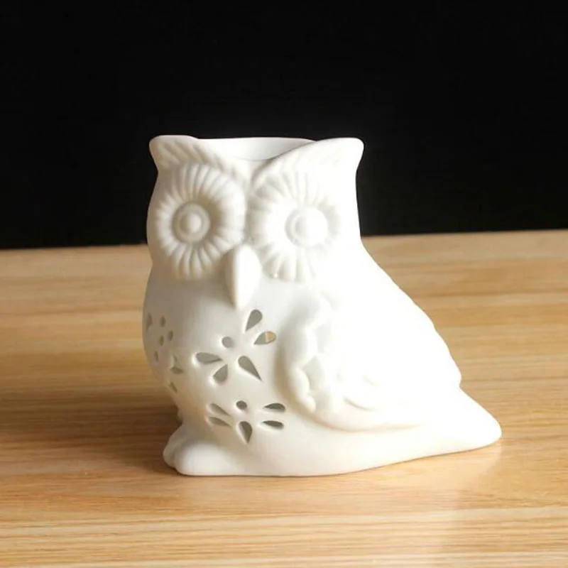 Quemador de aromaterapia de po - Home Fragrance Oil Burner reseña y precio